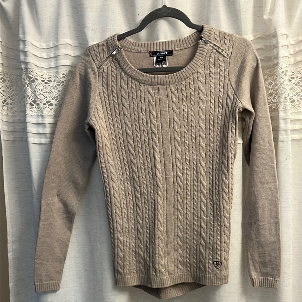 Ariat Merino Wool sweater